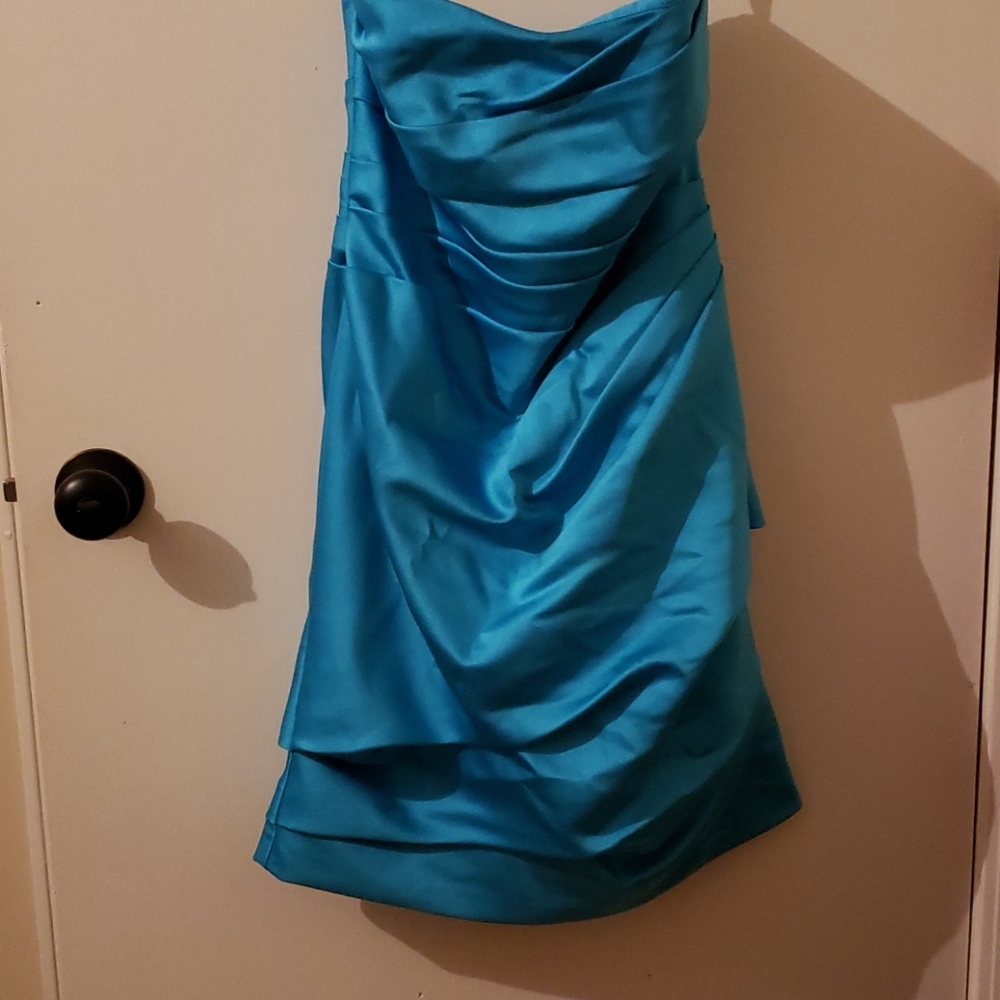 David's bridal dress